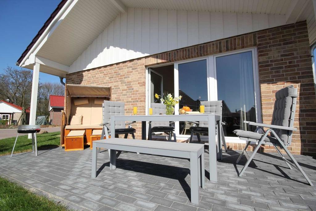 Feriendorf Suedstrand Haus 48 Pelzerhaken Εξωτερικό φωτογραφία